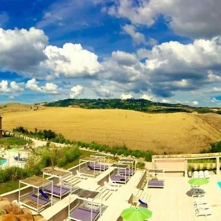 Felicita Appartamento Volterra