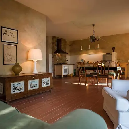 Apartman Felicita Volterra