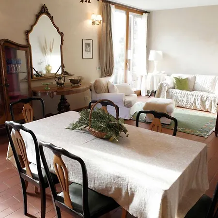 Apartman Felicita Volterra